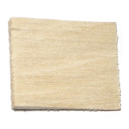 Midwest Fastener 1-1/4" x 1-1/2" x 3/16" Wood Wedges 8PK 68386